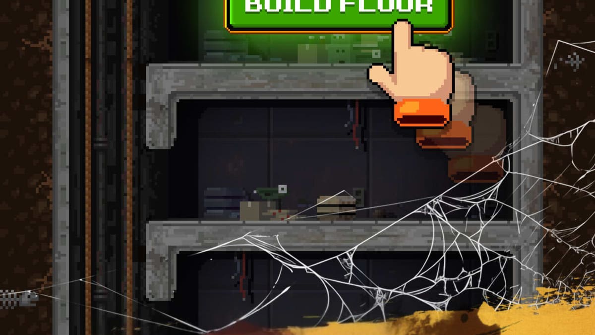 Pixel Shelter: Zombie Survival