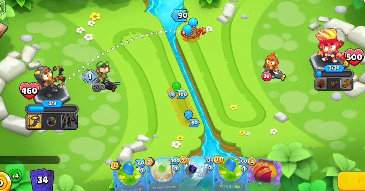 Bloons Card Storm
