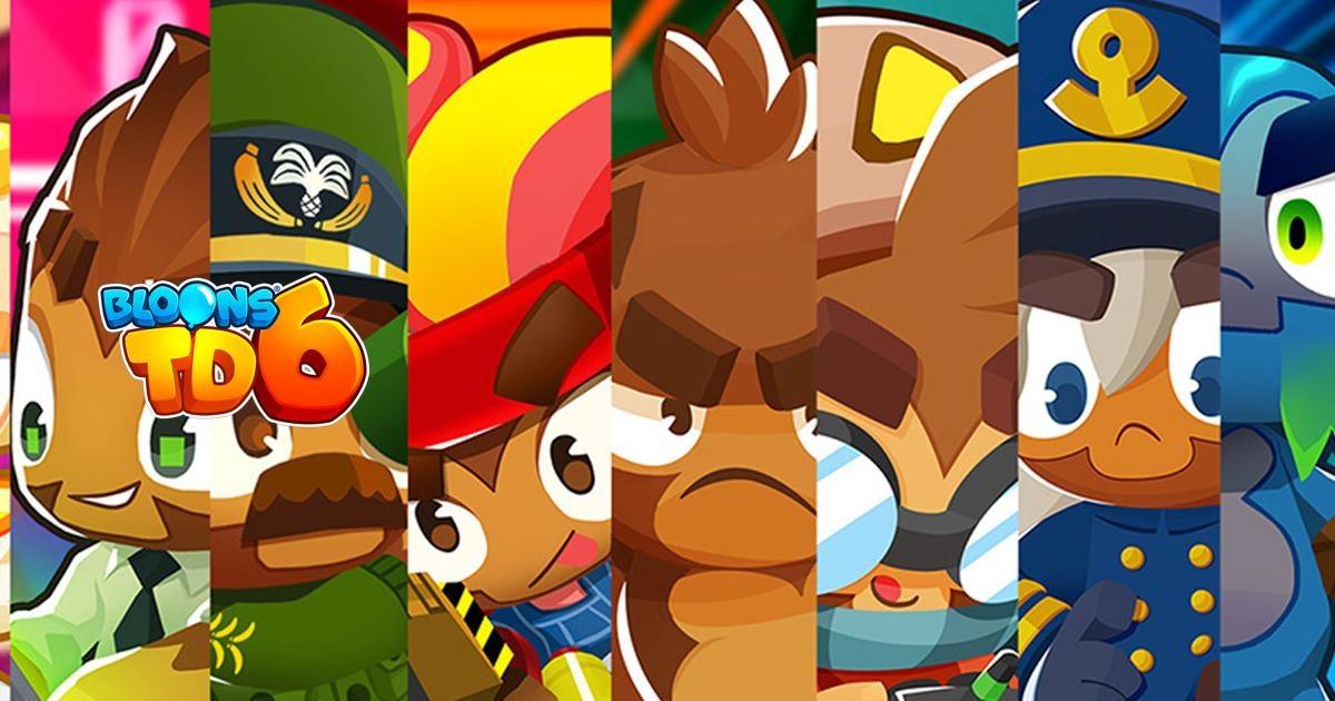 Bloons TD 6 - Apps on Google Play