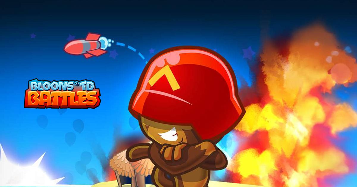 Bloons Tower Defense 5 is best version of tower defence games by Ninja  Kiwi, Play unblocked Bloons Tower Defense 5 game…