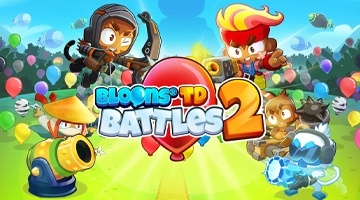 download the new for mac Bloons TD Battle