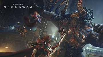 Nexus War: Civilization