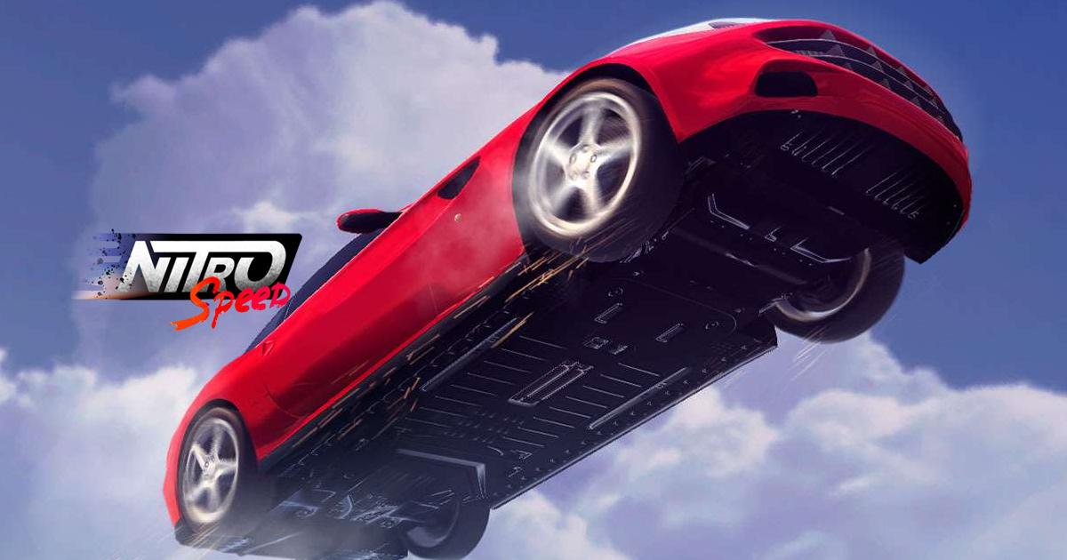 Descarga y juega a Nitro Speed Juegos de carreras en PC y Mac (Emulador)