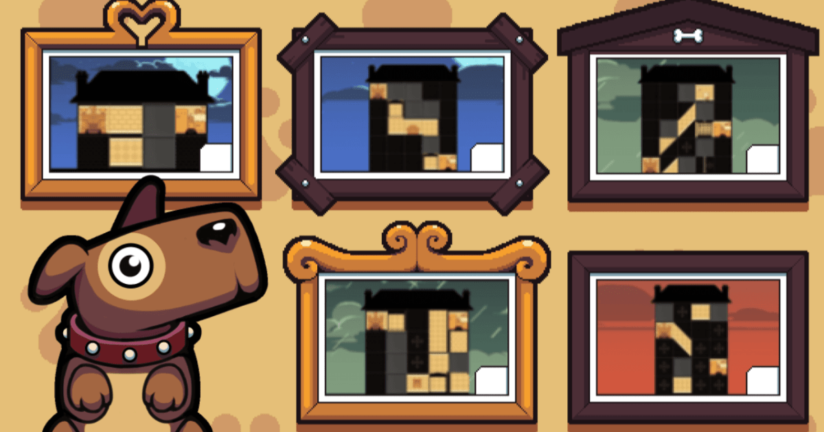Downloaden & Spielen von In The Dog House auf PC & Mac (Emulator)