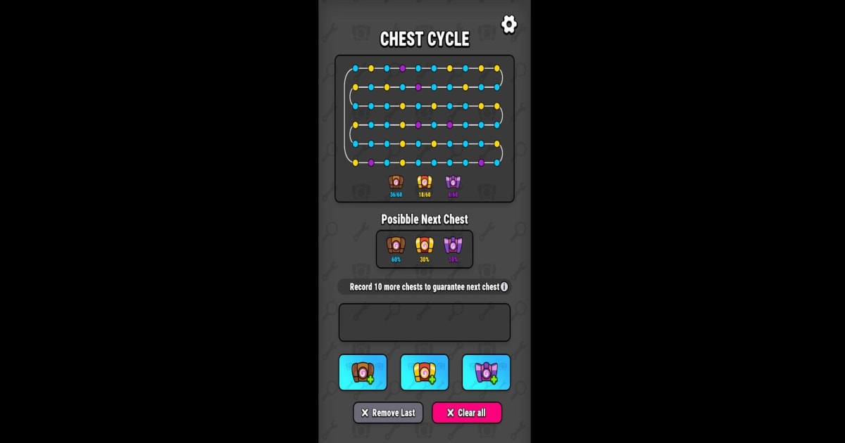 Download and run Chest Cycle for Squad Busters on PC & Mac (Emulator)