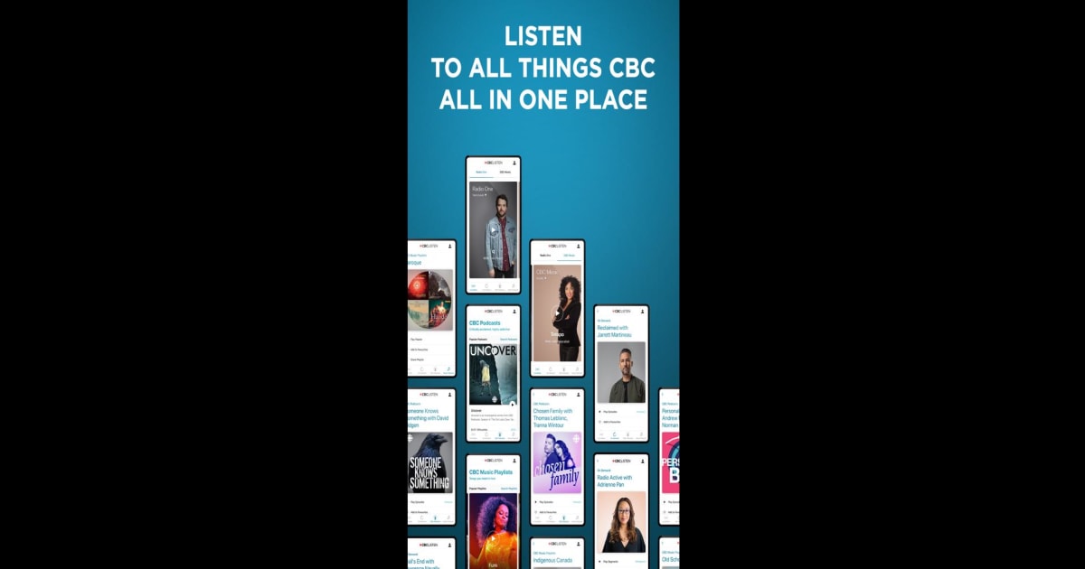 Download and run CBC Listen on PC & Mac (Emulator)