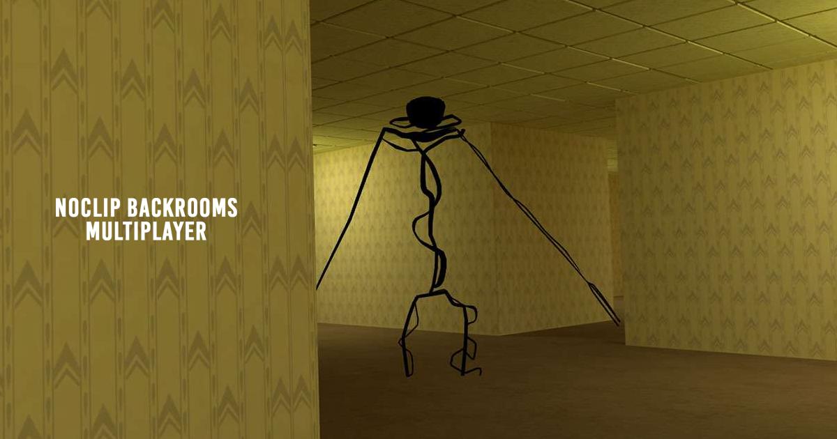 Backrooms - Scary Horror Game for Android - Free App Download