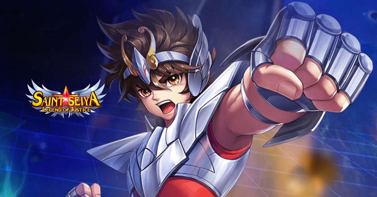 Saint Seiya: Legend of Justice