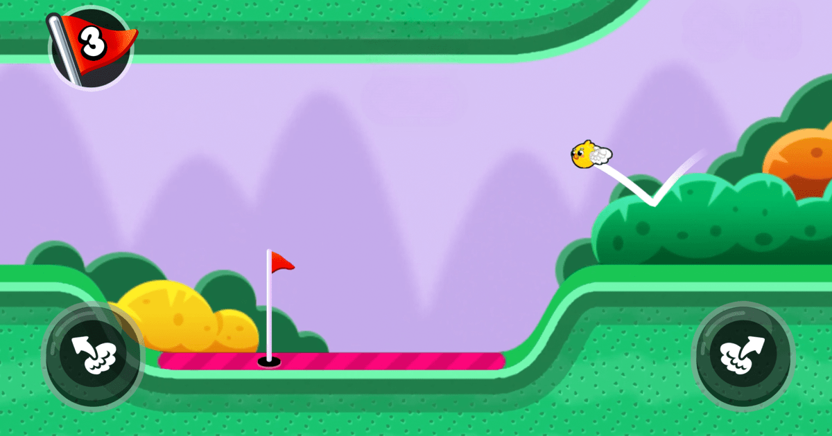 Download & Play Super Flappy Golf on PC & Mac (Emulator)