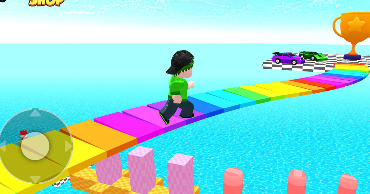 Download & Play Not A Jump Obby Game on PC & Mac (Emulator)