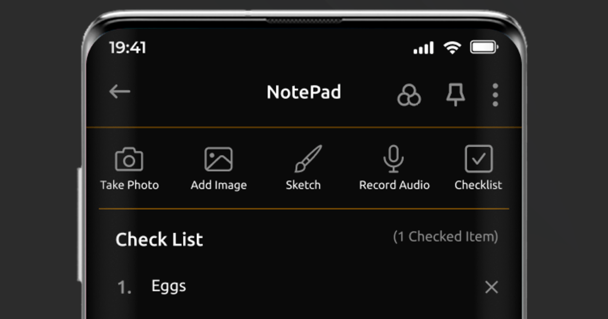 Download and run Notepad & Memo: Notes with Reminder – Notebook on PC ...