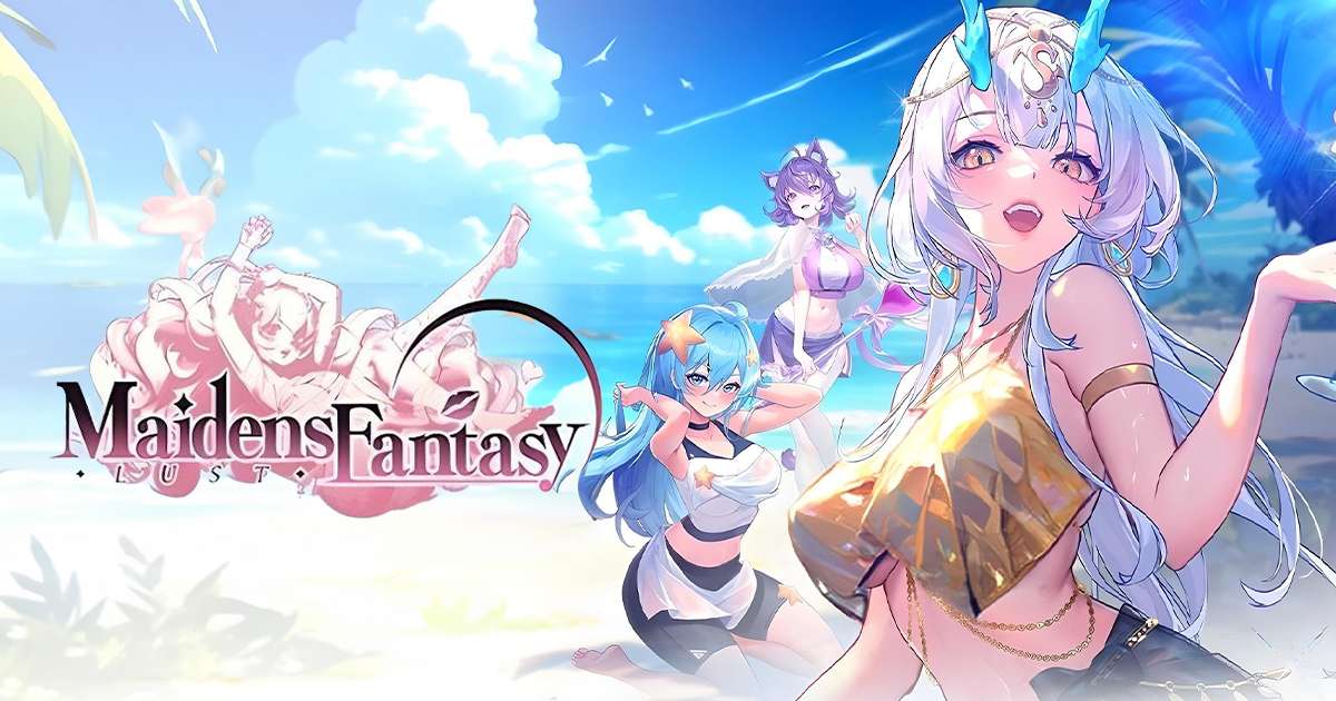 Maidens Fantasy: LUST