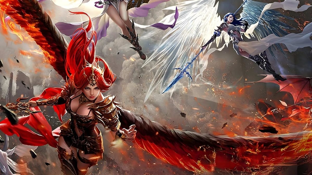 League of Angels: Return