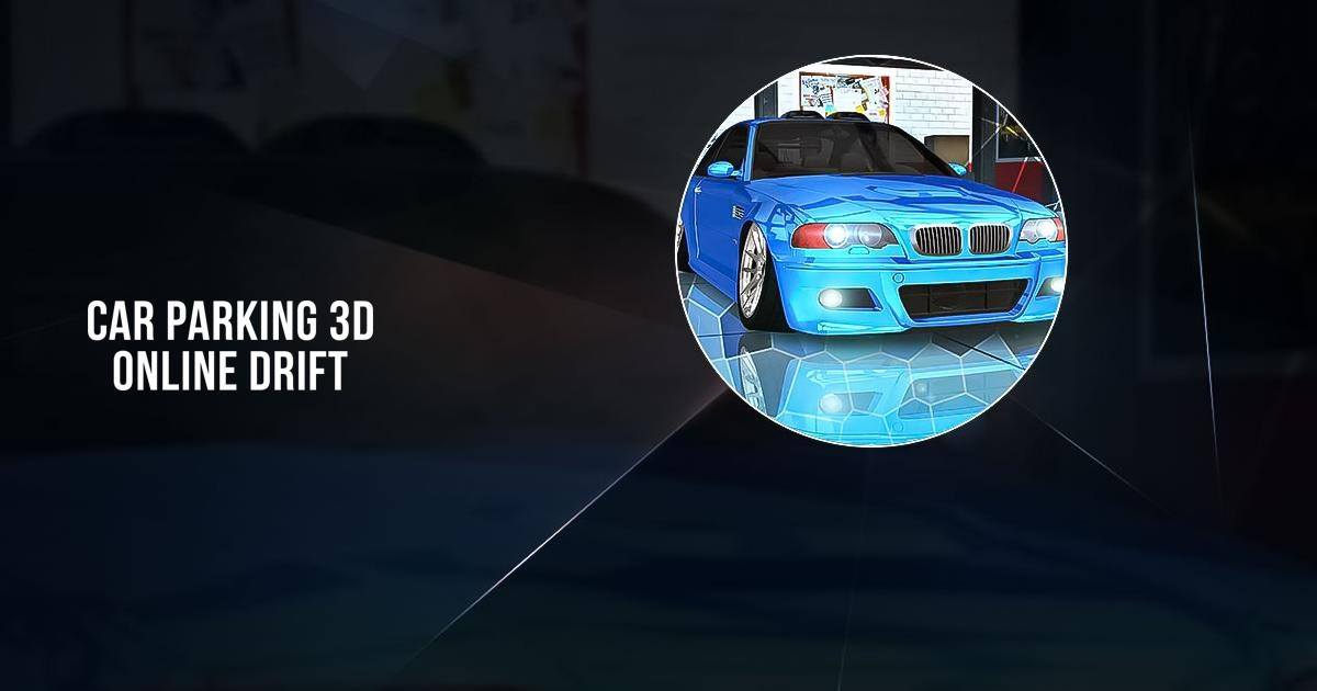 Car Parking & Racing Games Drift Free 3D Super Cars Driving