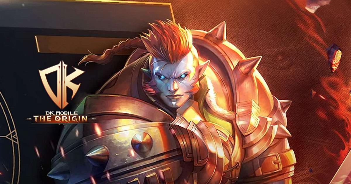 DK MOBILE : THE ORIGIN