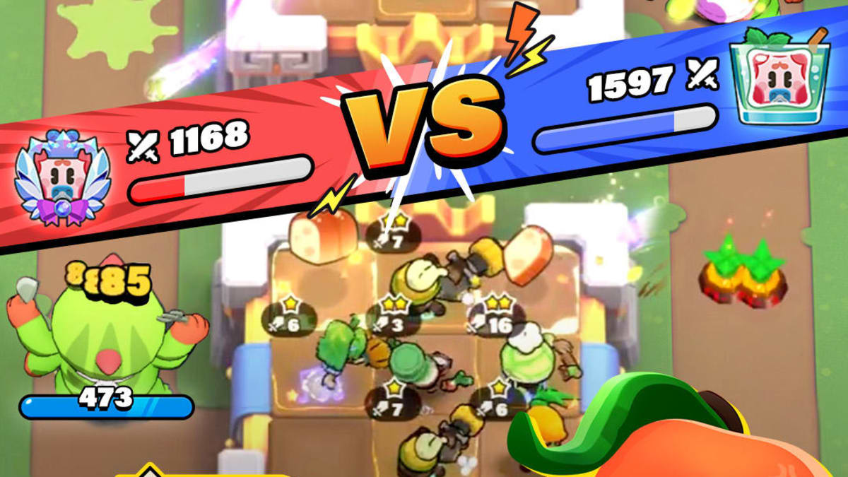 Plants on Fire: Strategy Arena