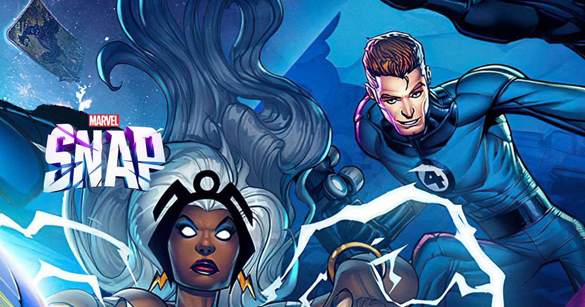 Everything Marvel Snap Players Need to Know About the Midnight Suns Event