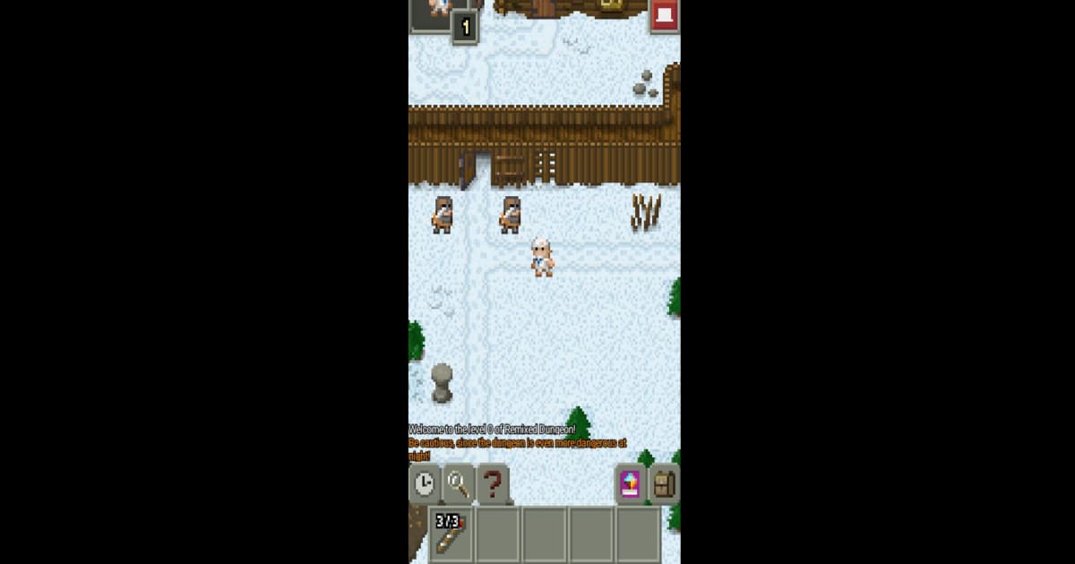 Download & Play Remixed Dungeon: Pixel Art Roguelike on PC & Mac (Emulator)