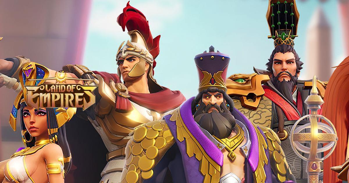 BlueStacks' Beginners Guide to Playing Land of Empires Immortal