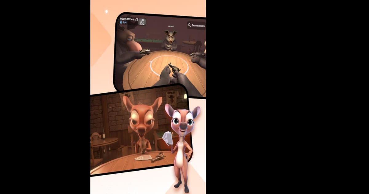 Liar’s Bar-liars bar