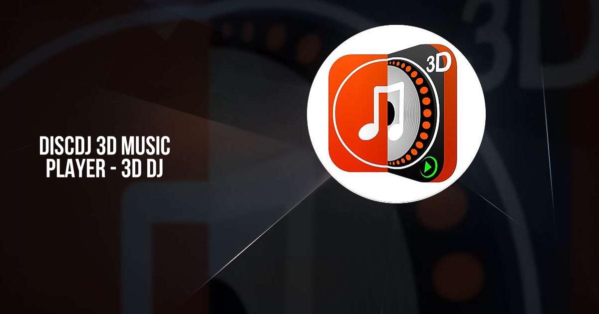 Descarga y ejecuta DiscDj 3D Music Player - 3D Dj en PC y Mac (emulador)