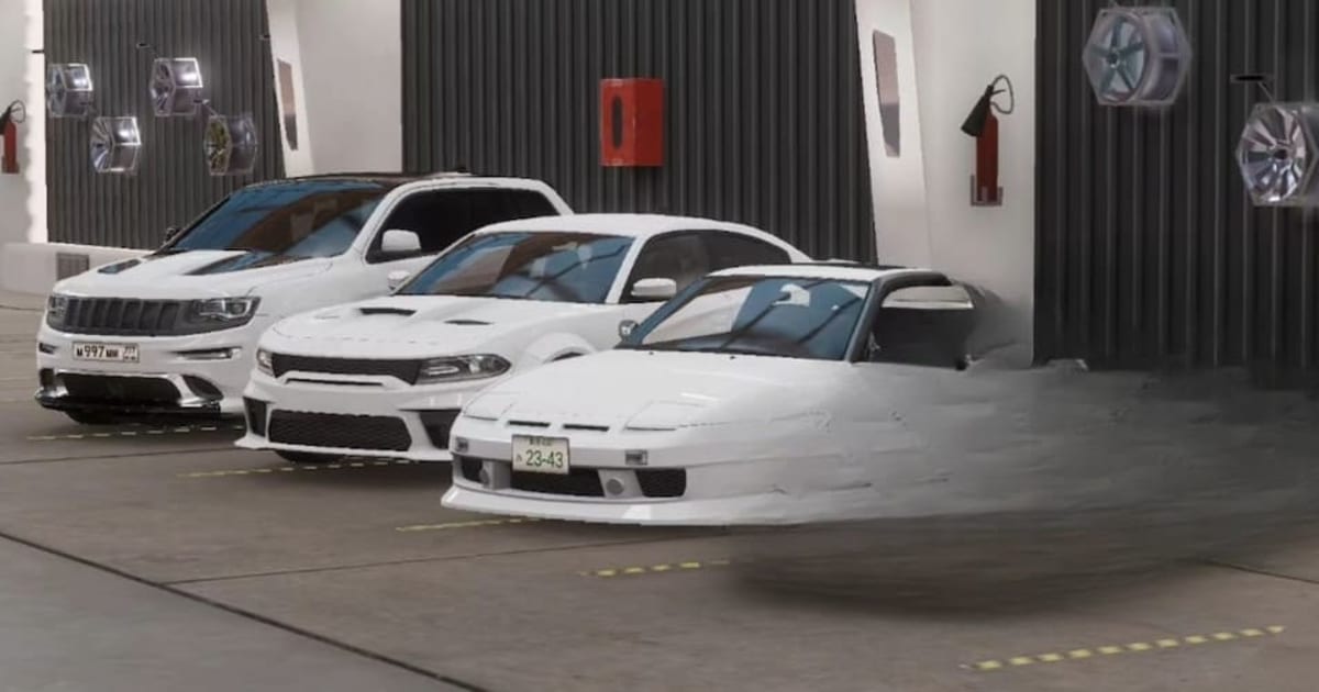 Car Parking Multiplayer 2