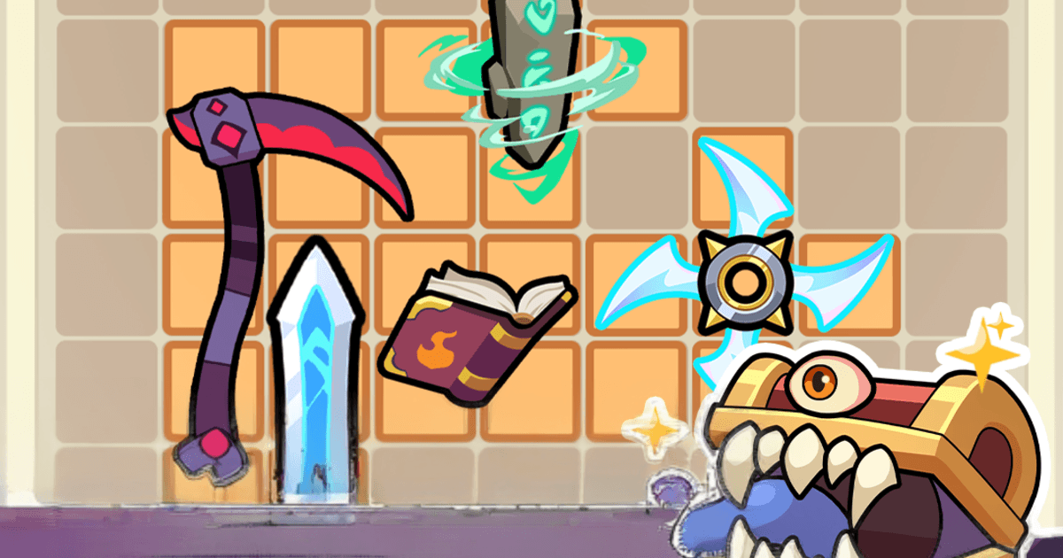 Download & Play Backpack Legends Adventure RPG on PC & Mac (Emulator)