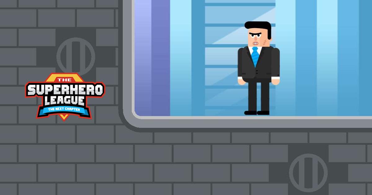 The Superhero League 2