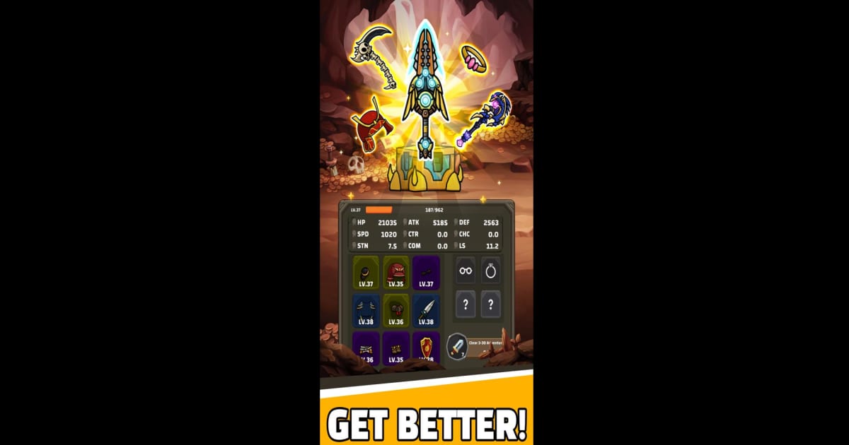Chest Rpg Html5 Css Download & Play Chest Slayer : Idle RPG on PC & Mac (Emulator)