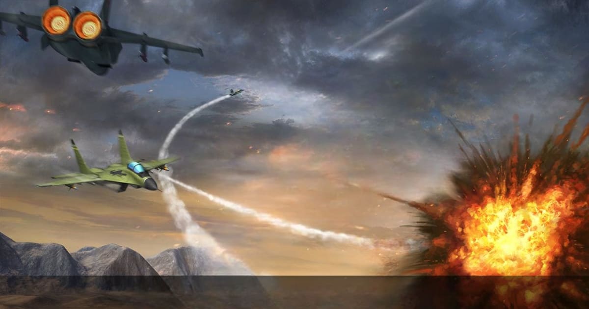 Downloaden & Spielen von Ace Force: Joint Combat auf PC & Mac (Emulator)