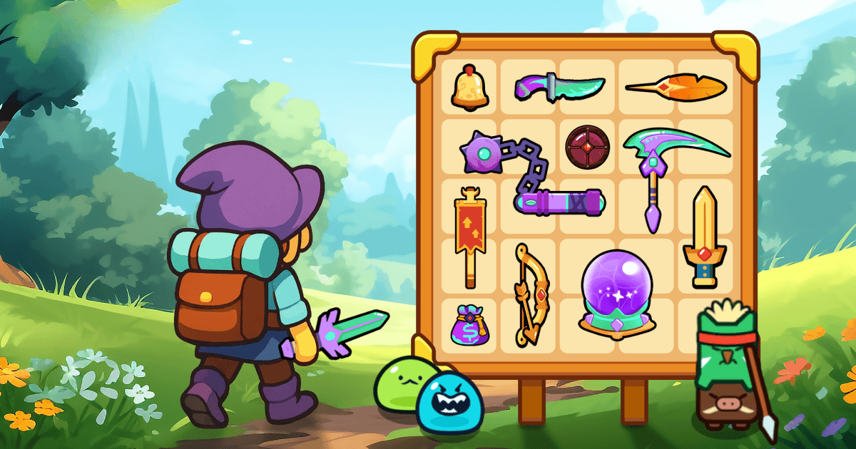 Download & Play Backpack Rush: Bag Merge on PC & Mac (Emulator)