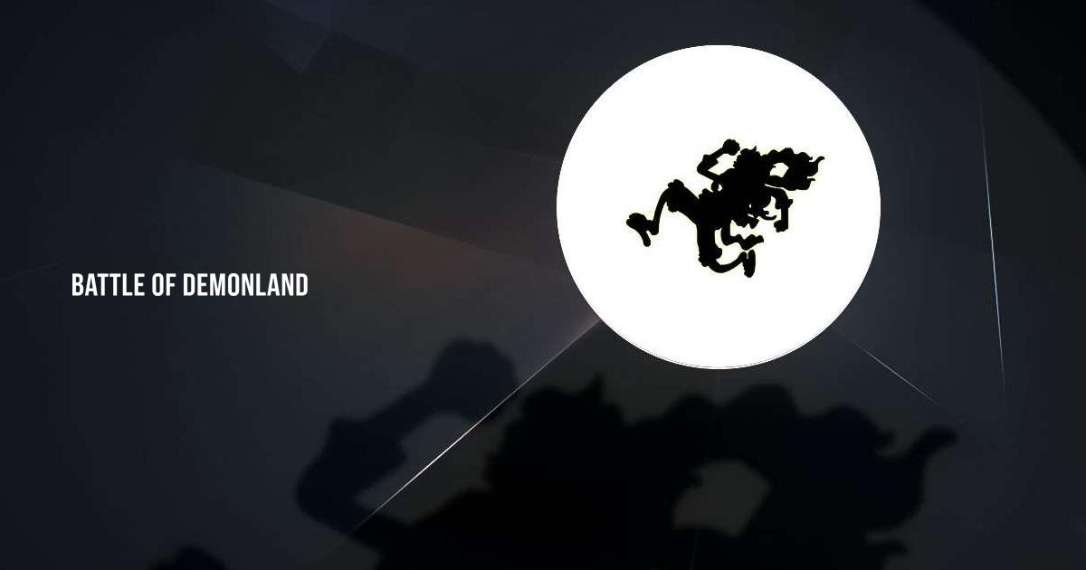 Battle of Demonland