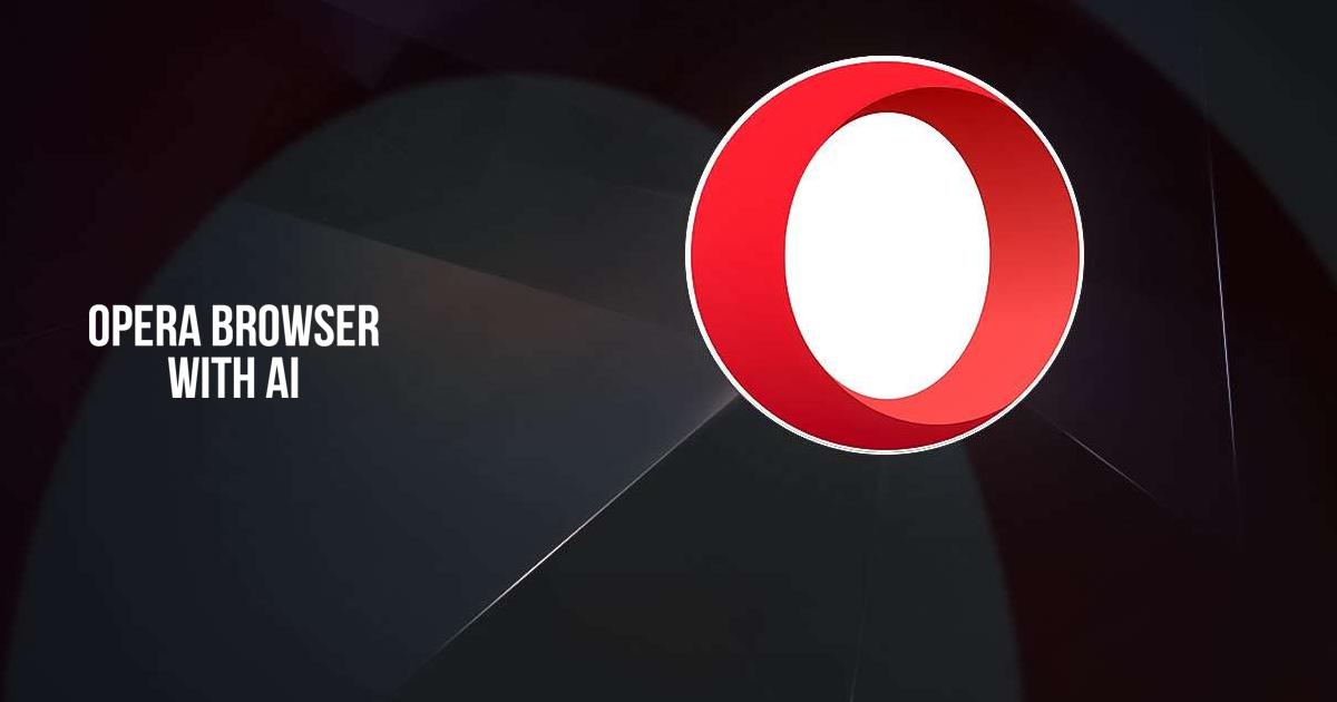 Download and run Opera browser with AI on PC & Mac (Emulator)