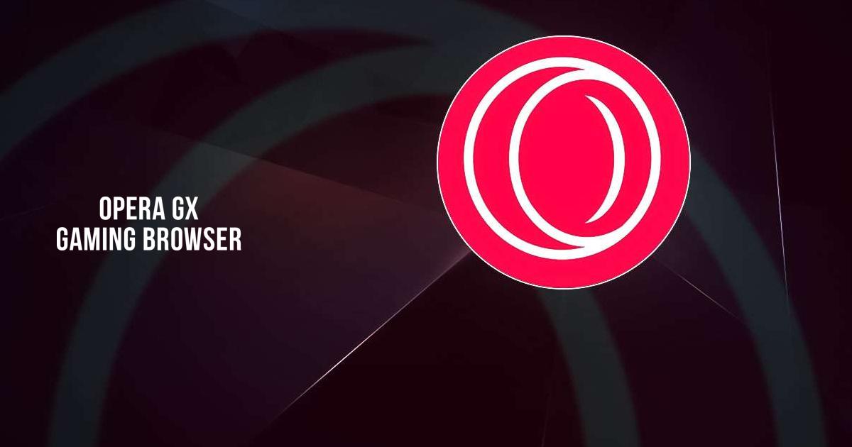 Baixar Opera GX: Seu navegador Gaming para PC - LDPlayer