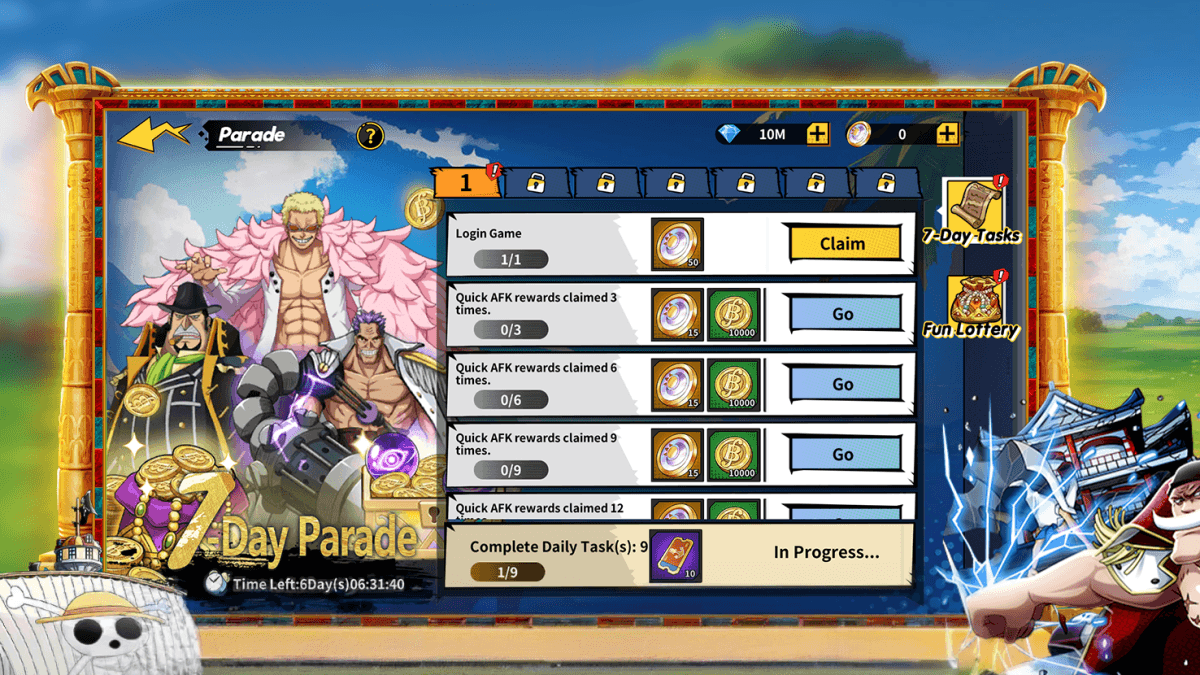 Download & Play One Piece: Grand Line Duel on PC & Mac (Emulator)