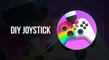 DIY Joystick ' i PC ve Mac'te İndir & Oyna (Emülatör)