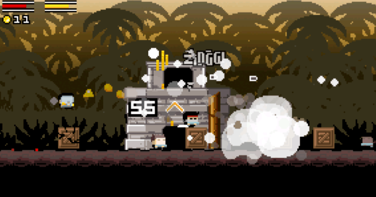 Download & Play Gunslugs on PC & Mac (Emulator)