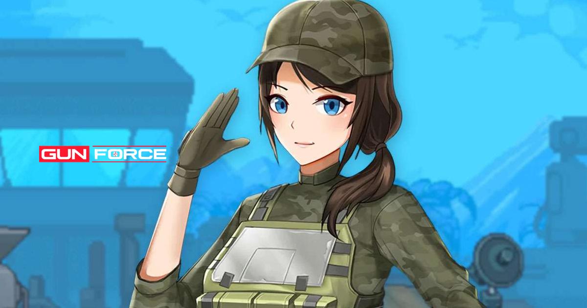Tải & Chơi Gun Force Action Shooting PC & Mac (Giả Lập)