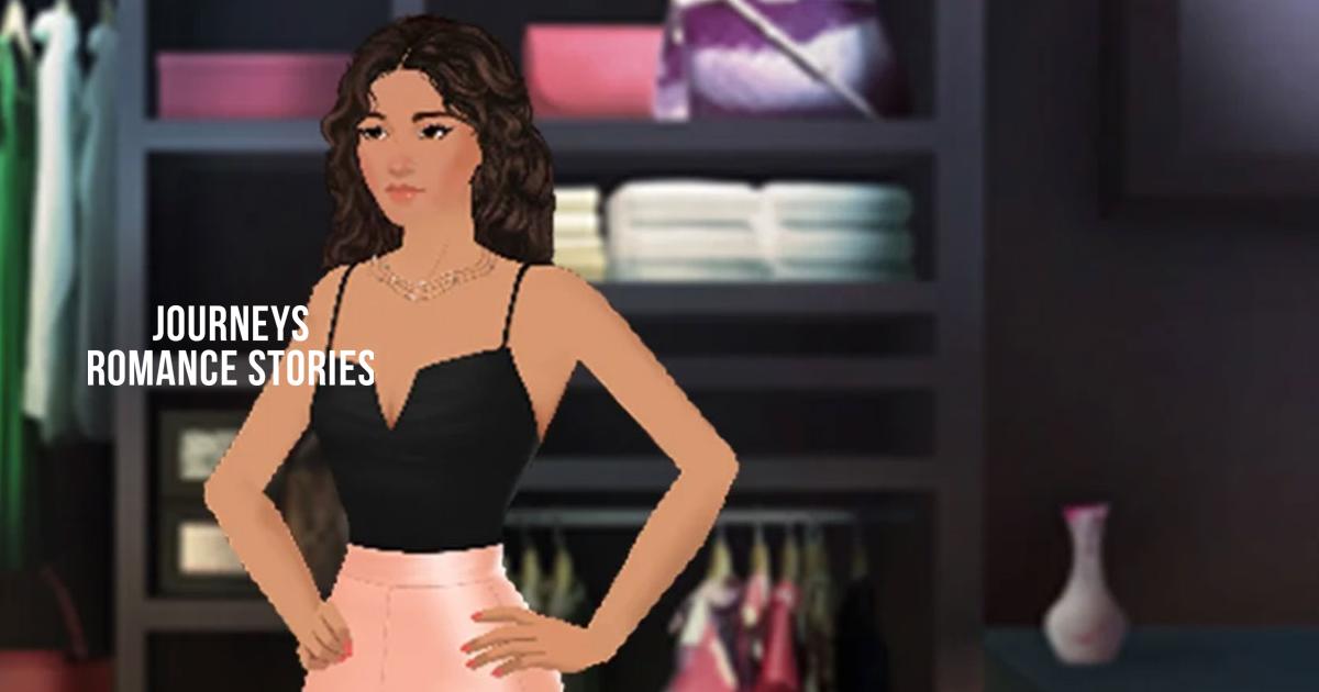 Download & Play Journeys Romance Stories on PC & Mac (Emulator)