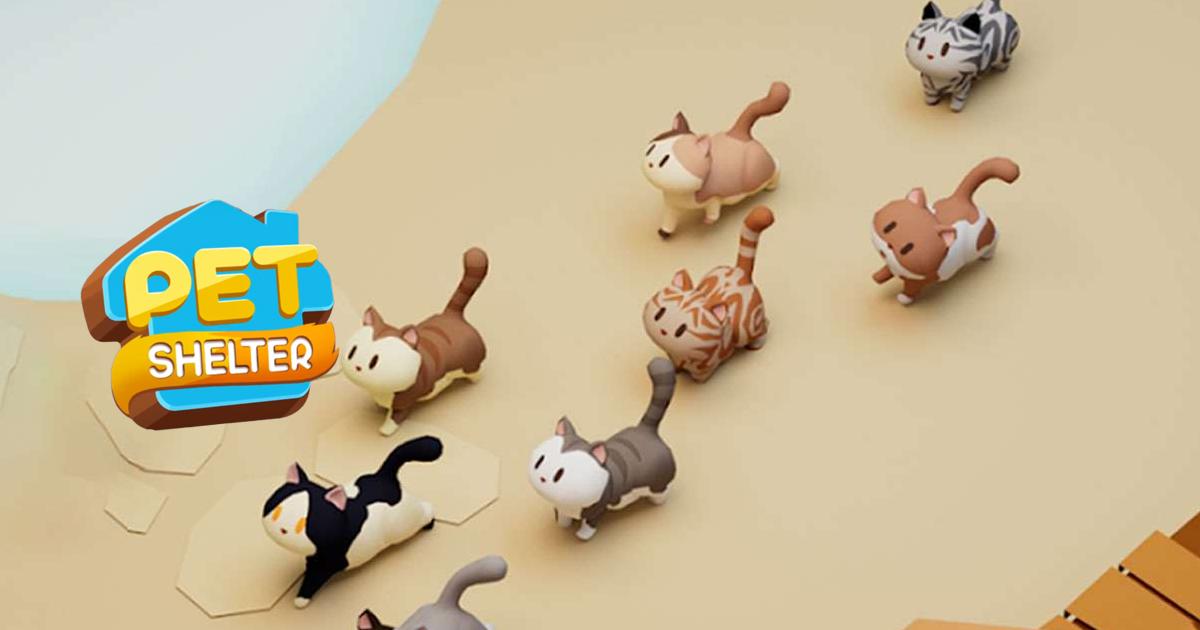 Download & Play Idle Pet Shelter on PC & Mac (Emulator)