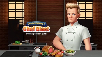 Gordon Ramsay: Chef Blast