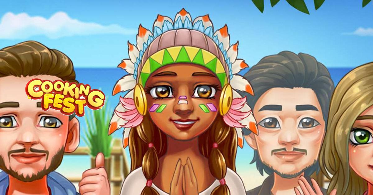 Cooking Fest - Download do APK para Android