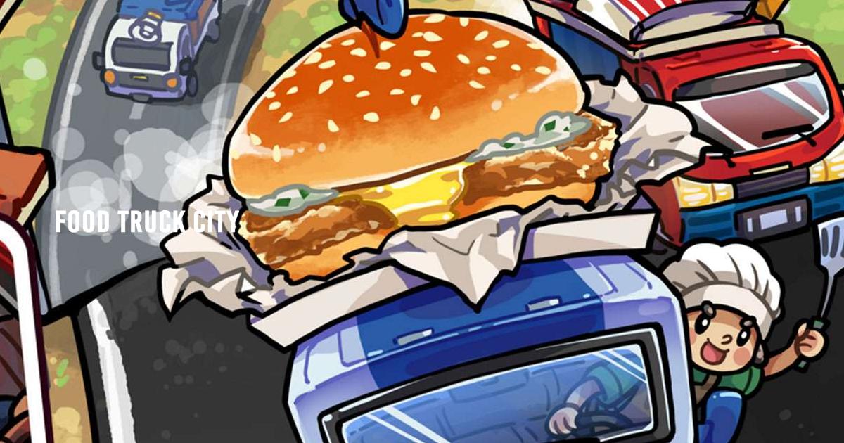 Download & Play Food Truck City on PC & Mac (Emulator)