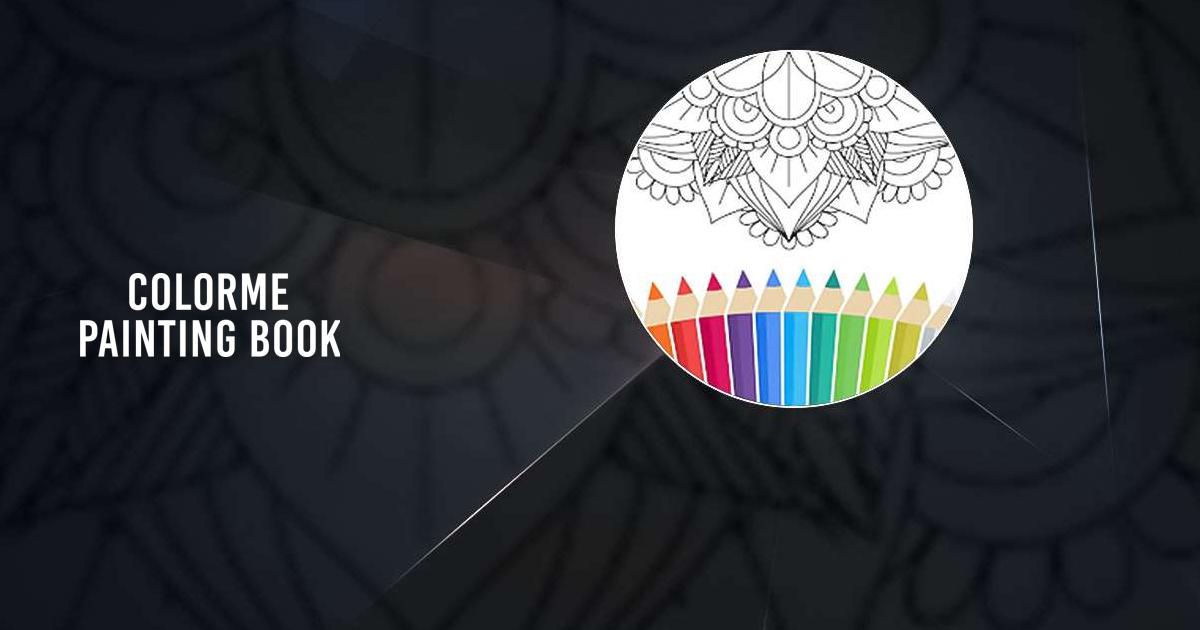 Play ColorMe - Painting Book Online for Free on PC & Mobile