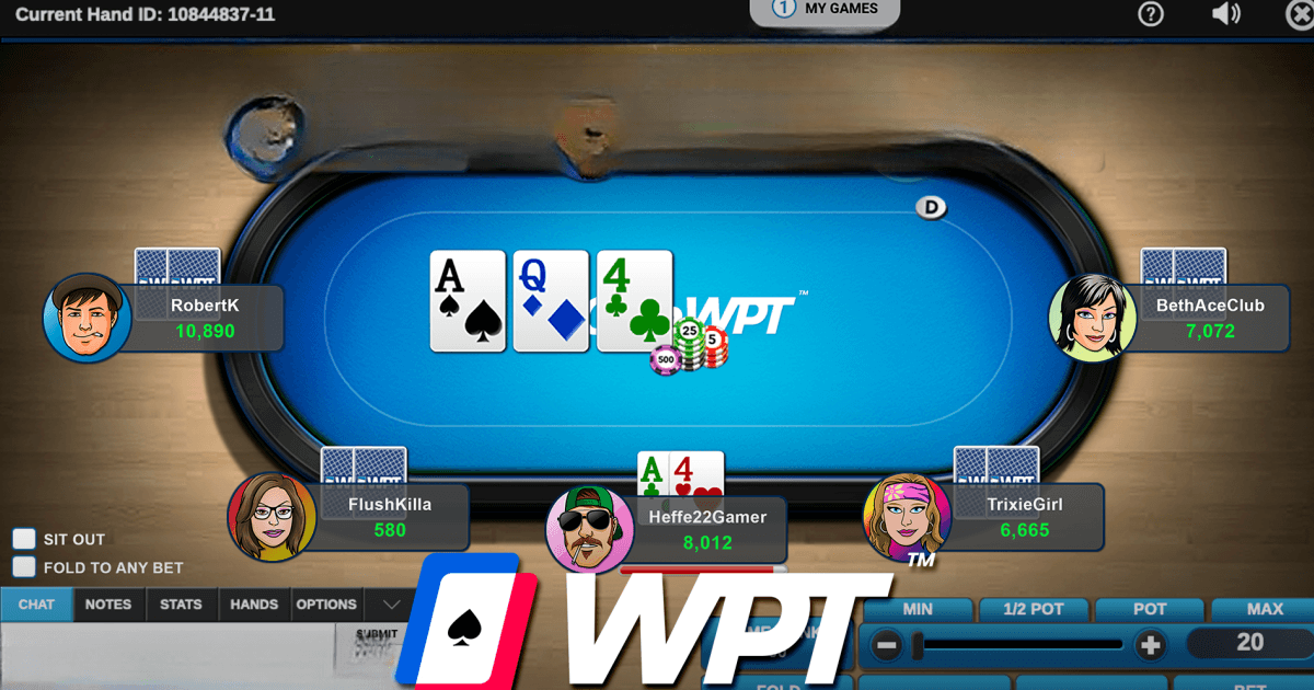 Download & Play ClubWPT: Free Poker, Casino on PC & Mac (Emulator)
