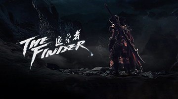 The Finder: 追尋者