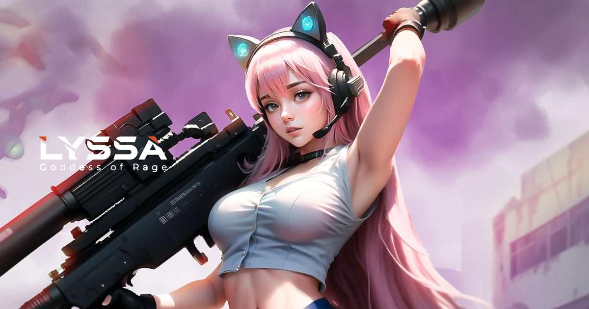 LYSSA: Goddess of Rage