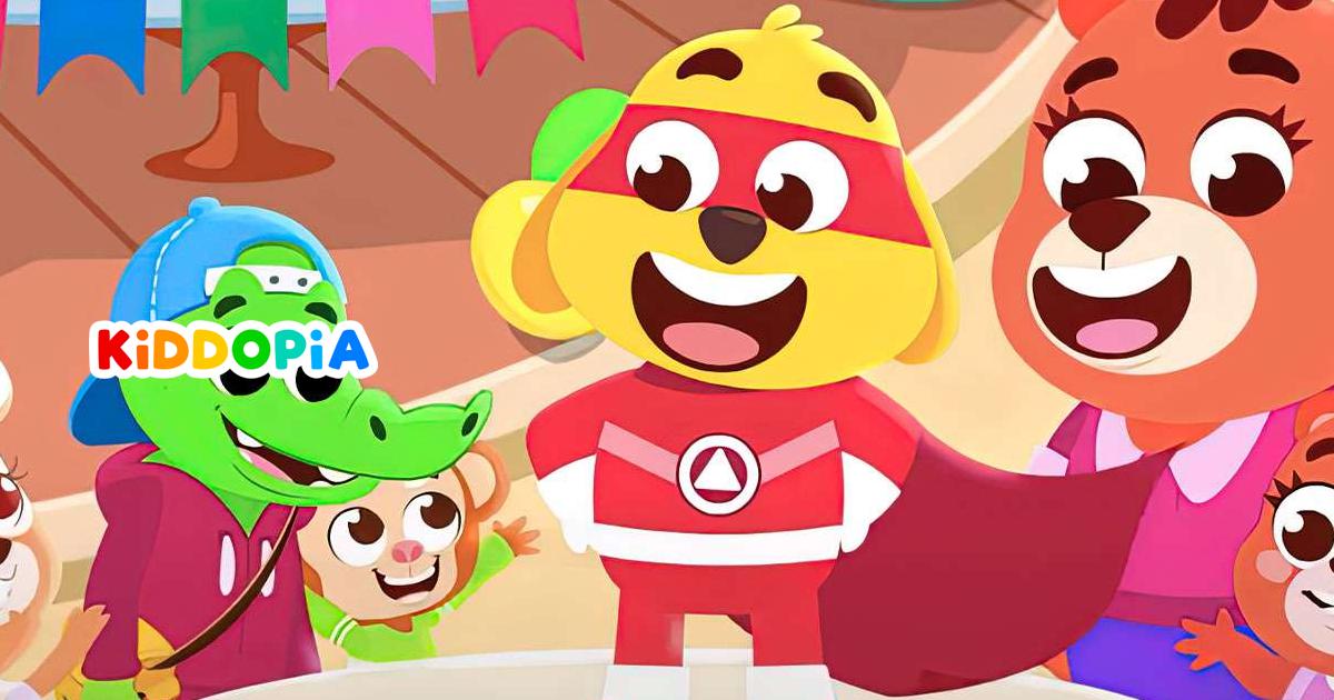 Download & Play Kiddopia on PC & Mac (Emulator)