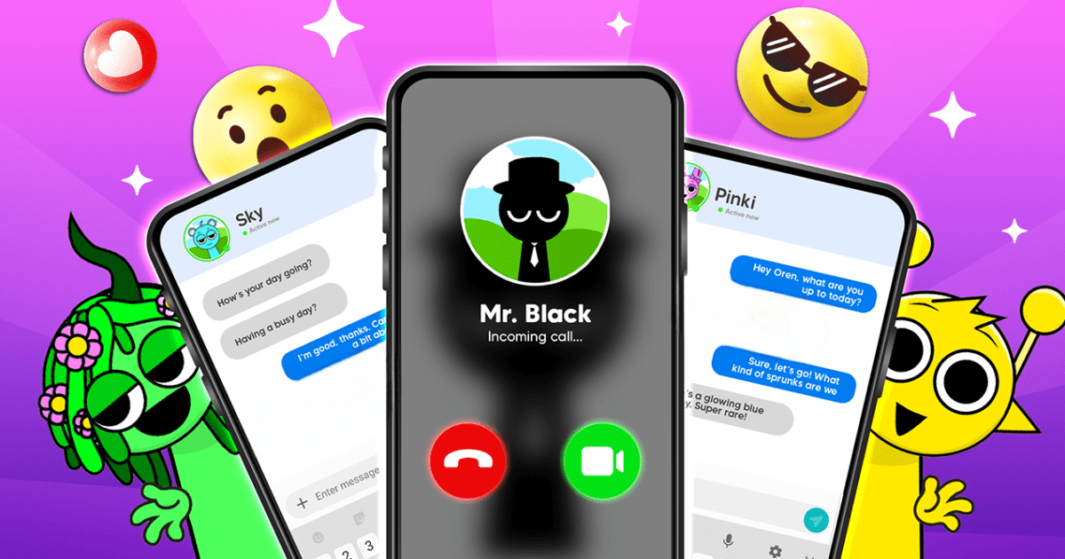 Monster Call/text Télécharger et Jouer à Monster Call&Chat: Music Prank sur PC & Mac ...