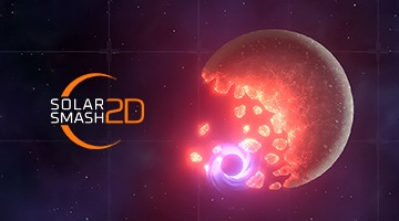 Solar Smash 2D